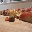 Focaccia Pugliese incastonata di Würstel