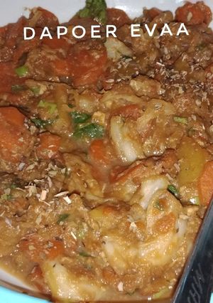 Foto resep Oseng sayur ala ala non MSG