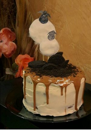 صورة لوصفة كعك العيد