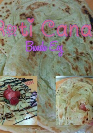 Foto resep Roti CaNai/Mariyam By Bunda Ecy
