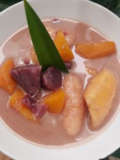 Foto resep 188. Kolak Pisang Ubi