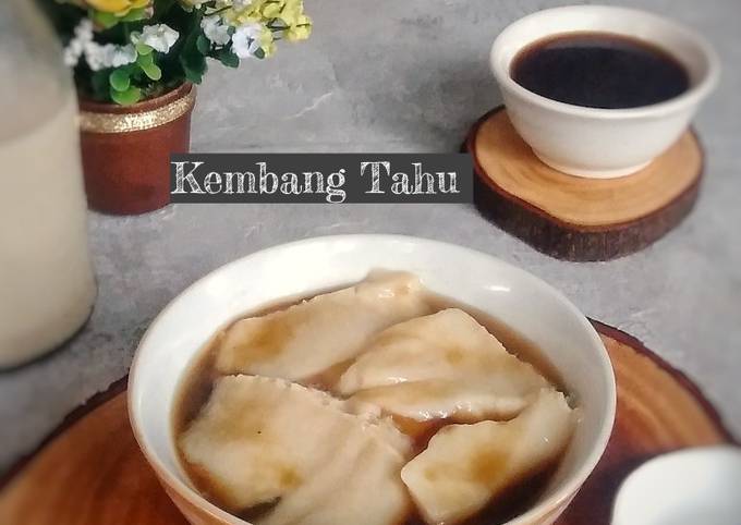 Kembang tahu
