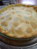 Chicken pie