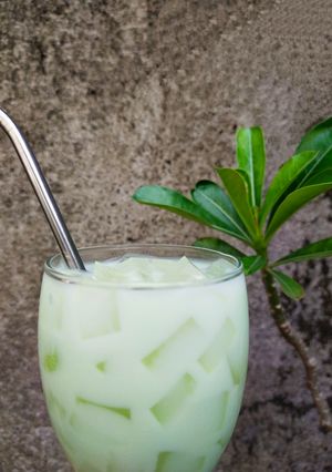 Foto resep Coco Pandan