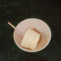 A picture of Kulfi.
