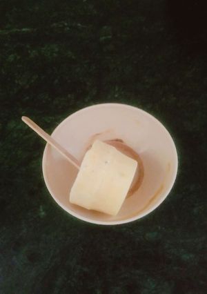 A picture of Kulfi.