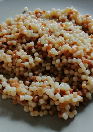Tarhonya (köret) recept fotója