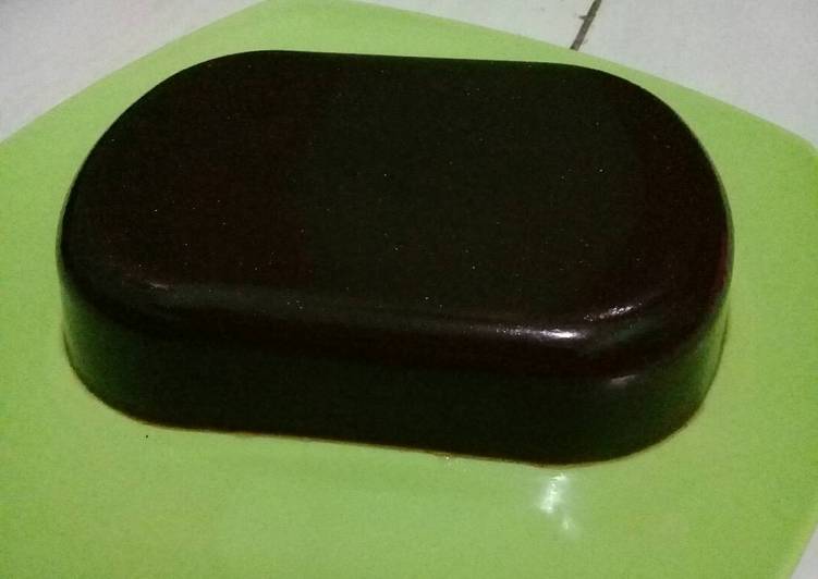 Puding Nutrijell Cokelat Endesss