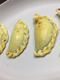 Una foto de Empanadas de verdura 🥟