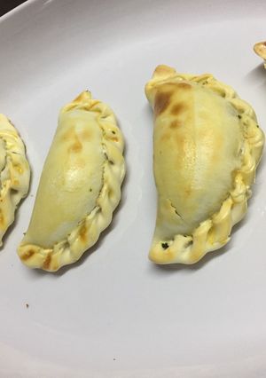 Una foto de Empanadas de verdura 🥟