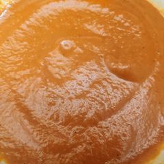 A picture of Creamy Tomato Soup.