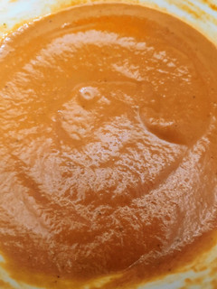 A picture of Creamy Tomato Soup.
