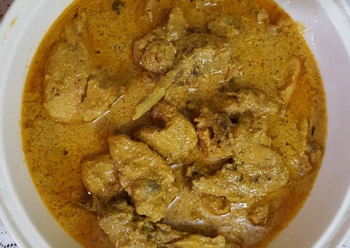 Chicken chaap