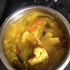 A picture of Cauliflower vegetables Dalma.