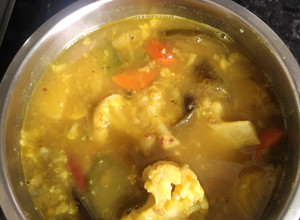 A picture of Cauliflower vegetables Dalma.