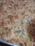 Creamy Chicken Noodle Casserole