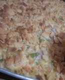 Creamy Chicken Noodle Casserole