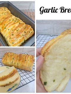 Foto resep Garlic Butter Bread