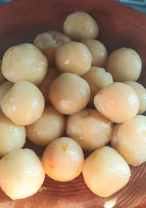 Foto resep Cilok Pedas Empuk Takaran Sendok