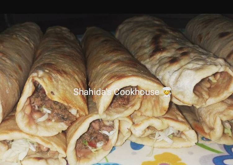 Recipe of Award-winning Shawarma