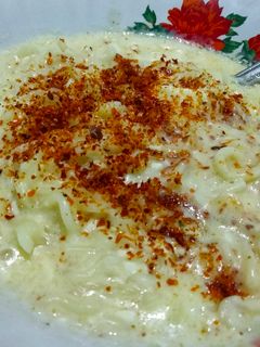 Foto resep Mie carbonara