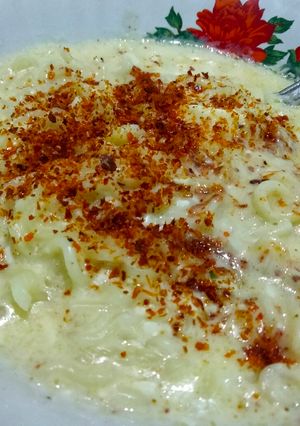 Foto resep Mie carbonara