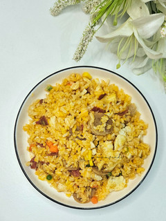 Foto resep Golden Fried Rice