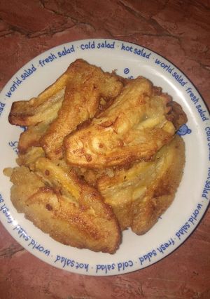 Foto resep Pisang goreng