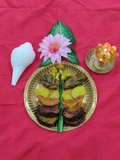 পাঁচ ভাজা(panch bhaja recipe in Bengali) রেসিপির প্রধান ছবি