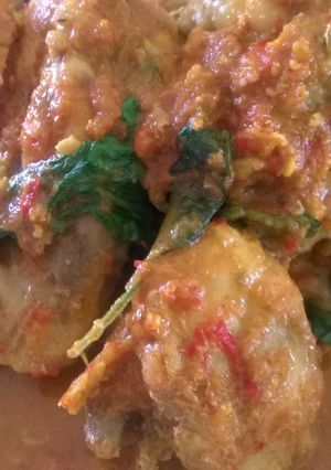 Foto resep Ayam Woku