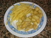 Una foto de nuggets congelados