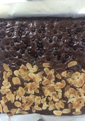 Foto resep Fudgy Brownis