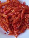 Chips Masala
