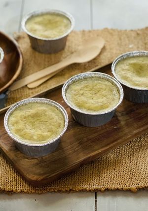 Foto resep Kue Barongko