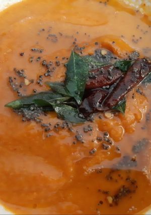 A picture of Tomato Chutney.