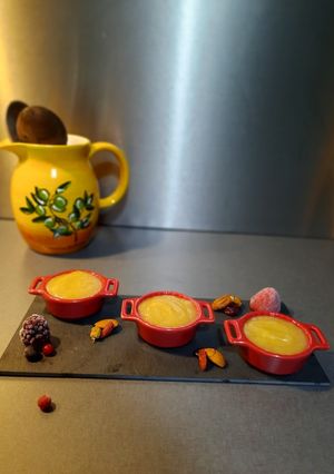 Une photo de Compote de pomme 🍎