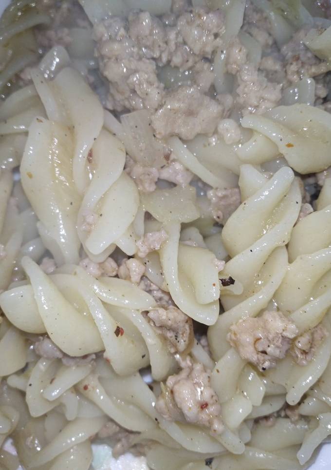 Макарони по-флотськи