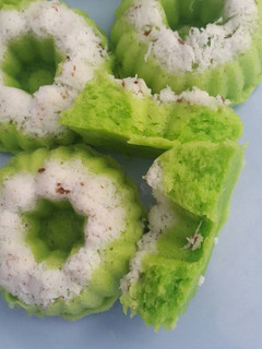 Foto resep Kue Putu Ayu