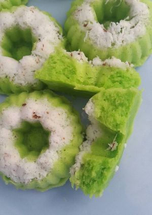 Foto resep Kue Putu Ayu