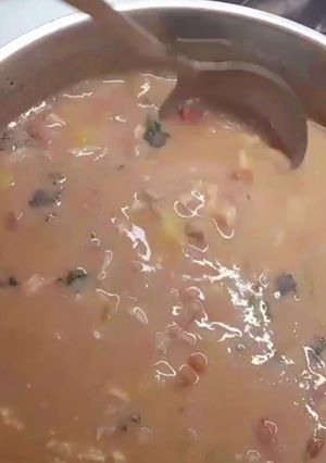 Foto de Sopa de Feijão