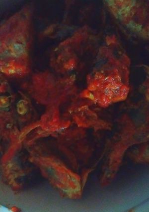 Foto resep Cakalang masak sarden ala wani
