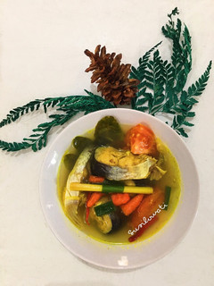 Foto resep Sup Ikan Patin