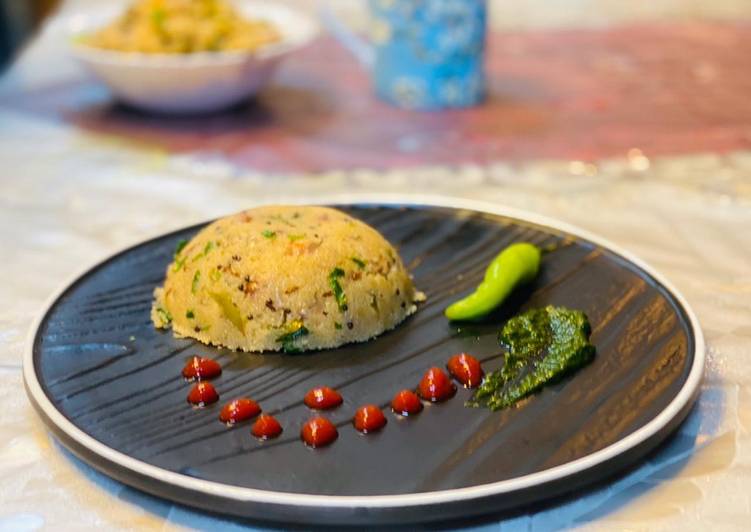 Rava Upma