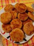 Polpette di pesce e patate