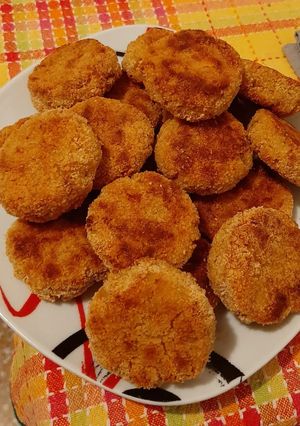 Foto di Polpette di pesce e patate