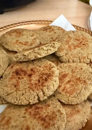 صورة لوصفة خبز بدون جلوتين