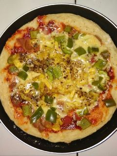 Foto resep Pizza teflon
