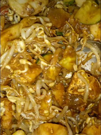 Langkah Gampang Membikin Resep Rujak petis yang Sempurna Anti Ribet, Lezat