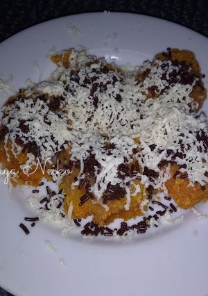 Foto resep Pisang Nugget #pekaninspirasi