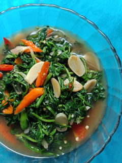 Foto resep Tumis Selada Air